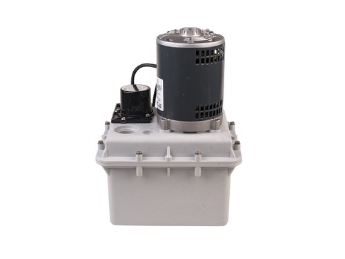 LTP-1 Hartell Laundry Tray Pump, W/2 Gallon Reservoir, 115 Volt, 1/4 HP 1-1/2... - Bild 2 von 5