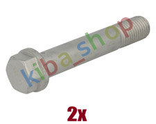 2x SPRING BOLT M24X3 BOLT LENGTH 143MM FITS VOLVOS