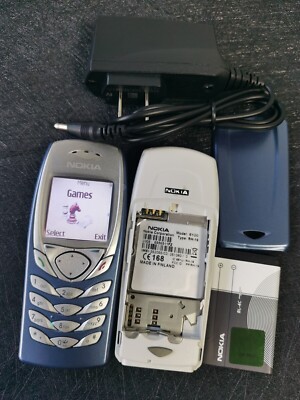 TÉLÉPHONE PORTABLE NOKIA 2630 (Débloqué) EUR 32,00 - FR