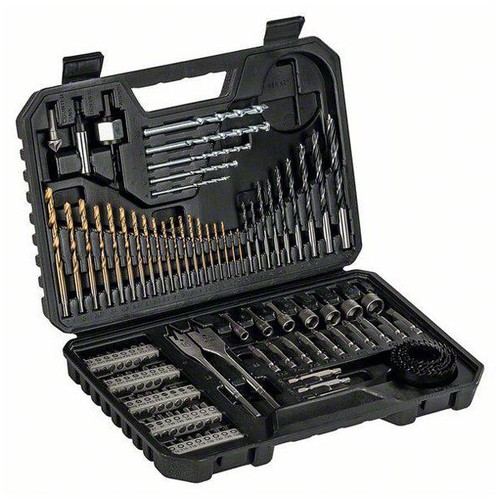 Bosch 2607017367 V-LINE TiN Juego De Brocas De 103 Piezas - 第 1/1 張圖片