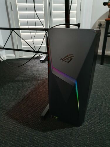 Asus Rog Strix GL10DH i7 2700 GTX 1660 Ti used, immaculate condition  - Picture 1 of 5