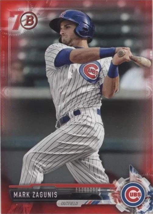 Red 70th Anniversary