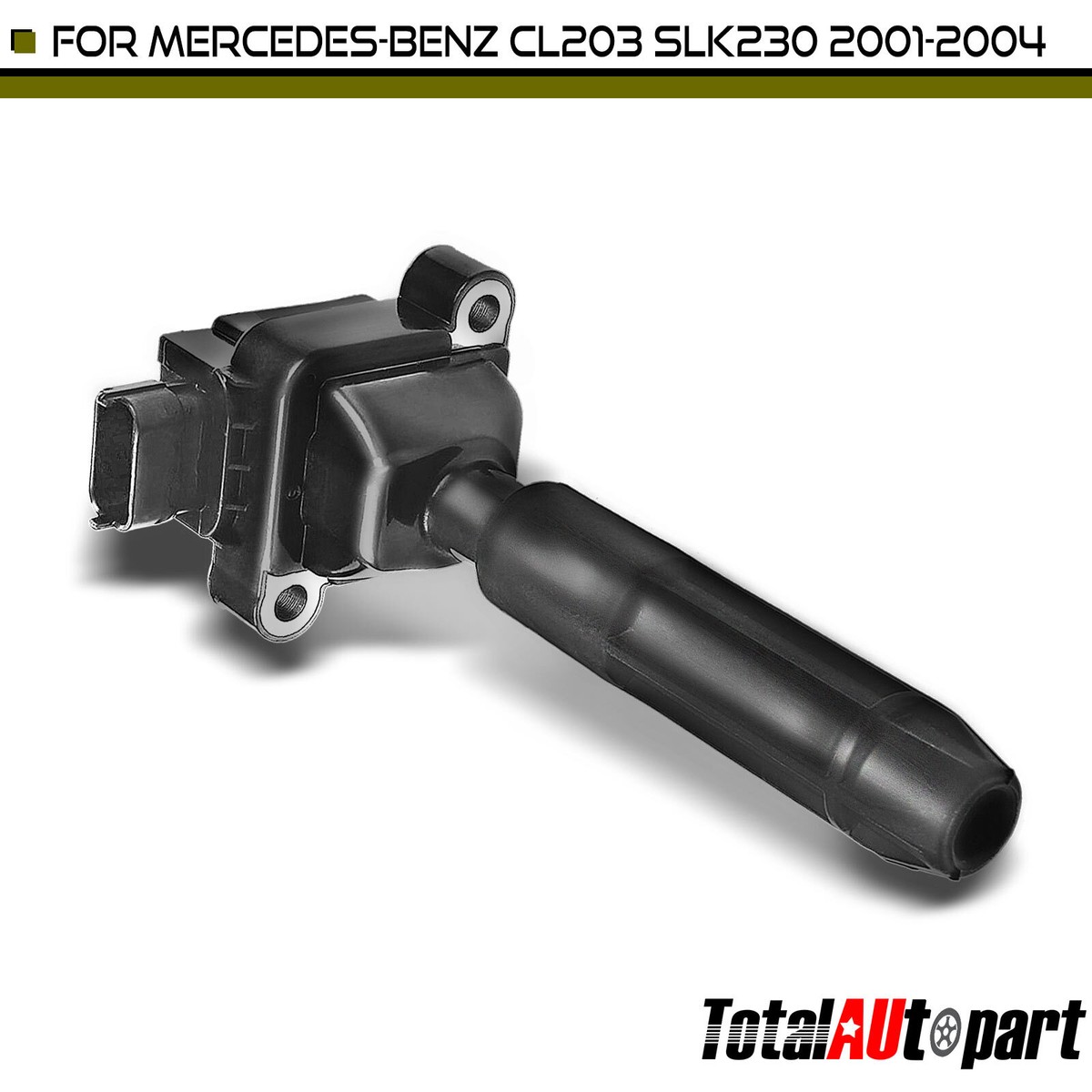 Q  Ignition Coil for Mercedes-Benz SLK230 2001-2004 C230 2002