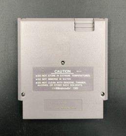 Lee Trevino's Fighting Golf (Nintendo Entertainment System, NES) w/ Protector