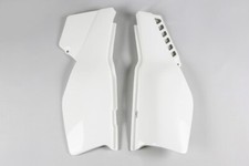 Plastiche laterali fianchetti Yamaha Xt 600 1987 1988 1989 1990 fiancatine Ufo