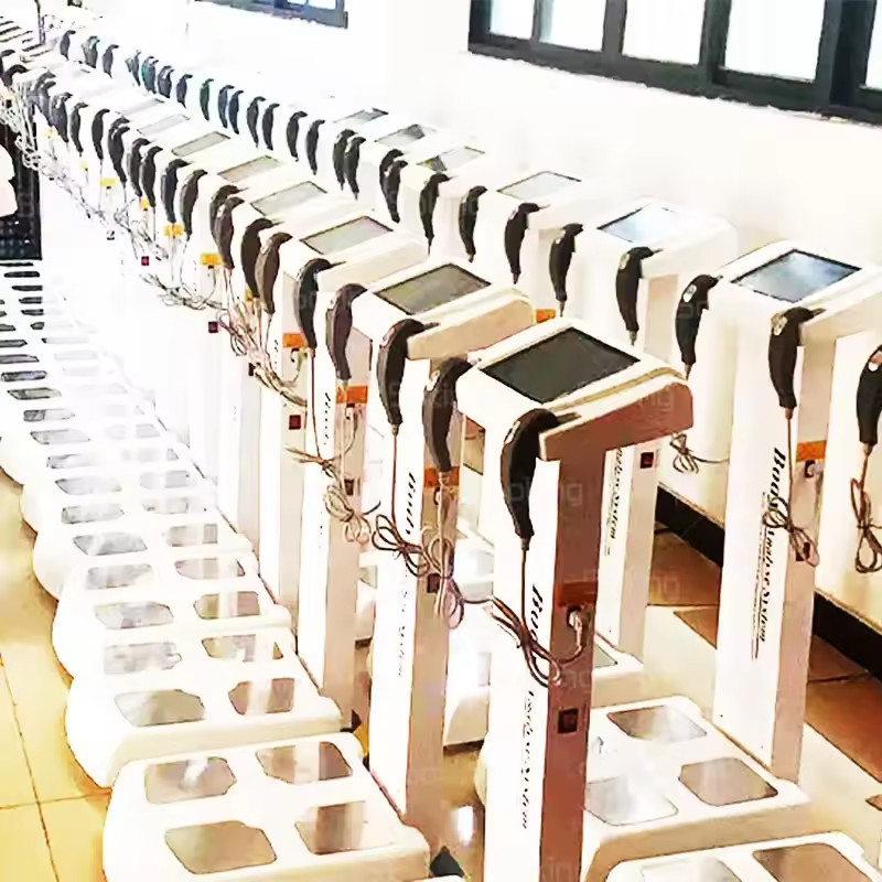 inBody AI Health Analyzer Machine Body Composition Scan Fat Scale Weight Analyse