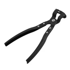 16.8" Offset CV Joint Boot Clamp Plier Crimping Plier,Ear Type for Hard-to-Reach