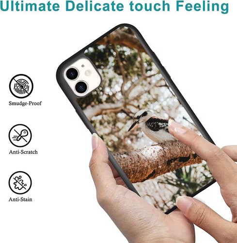 Kookaburra Australian For iPhone SE XS XR Max 5 6 7 8 Plus Anti scratch Cover - Picture 15 of 25