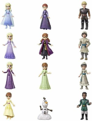 frozen 2 figures