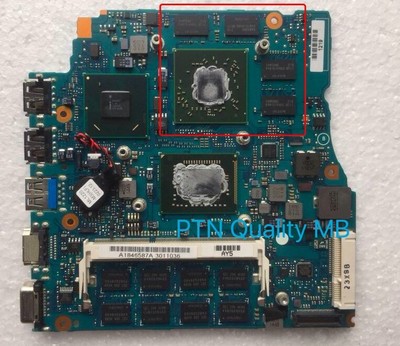 Sony Vpcsa35gg Mbx 237 System Motherboard A1846587a With I7 2640m Tested Working Ebay