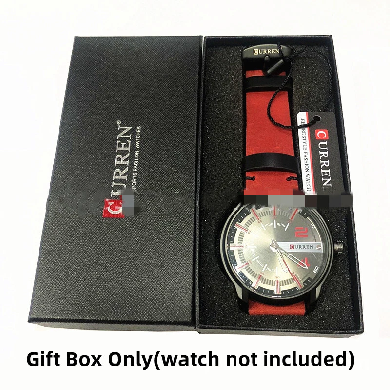 Watch Box Only
