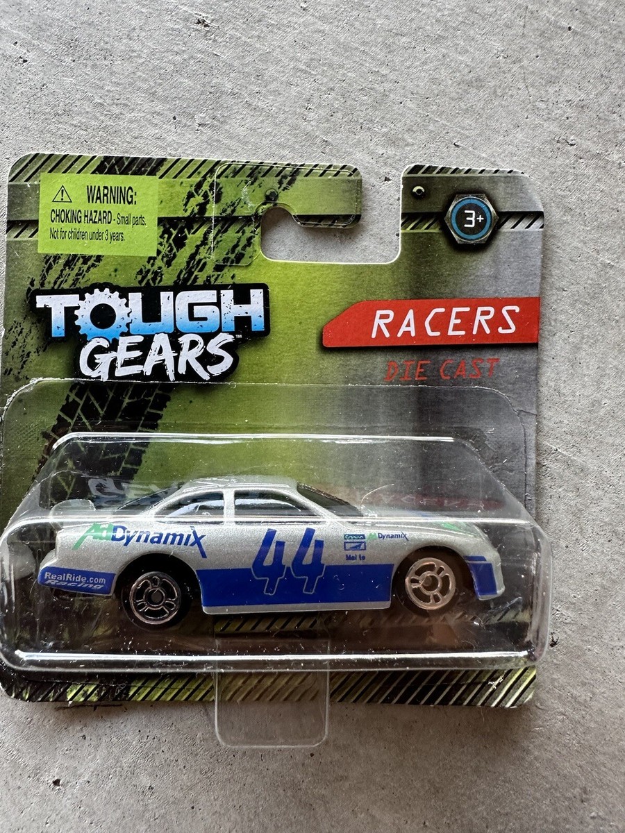 MAISTO Ford Taurus AdDynamix Silver Blue1:64 DIECAST MODEL