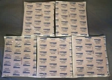 Lot of 5 ThermoSafe Polar Pack Foam Brick Freezer Cold Ice Pack 9.5 x 11.25 MINT