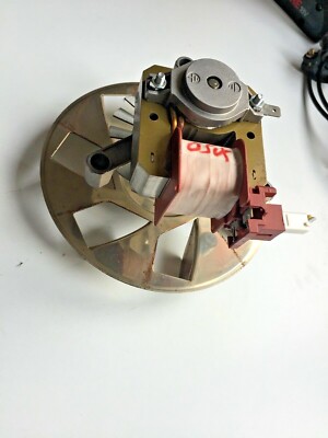 IMS.Luftermotor. Ventilator für Herd / Backofen./Garer. 21 W.TOP. 