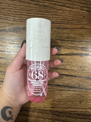 Brazilian Crush Cheirosa 68 by Sol De Janeiro, 3 oz Perfume Mist women