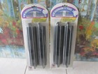 2 Packs New Bachmann E-Z Track System #44411 9" Straight Track 8Pc New Sealed