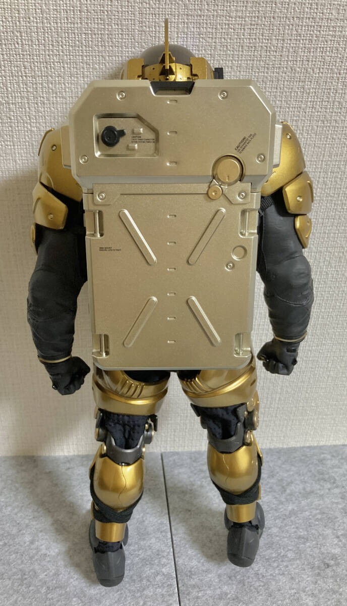 Buy Sentinel Ludens Gold ver from Kojima Productions 1/6 Action