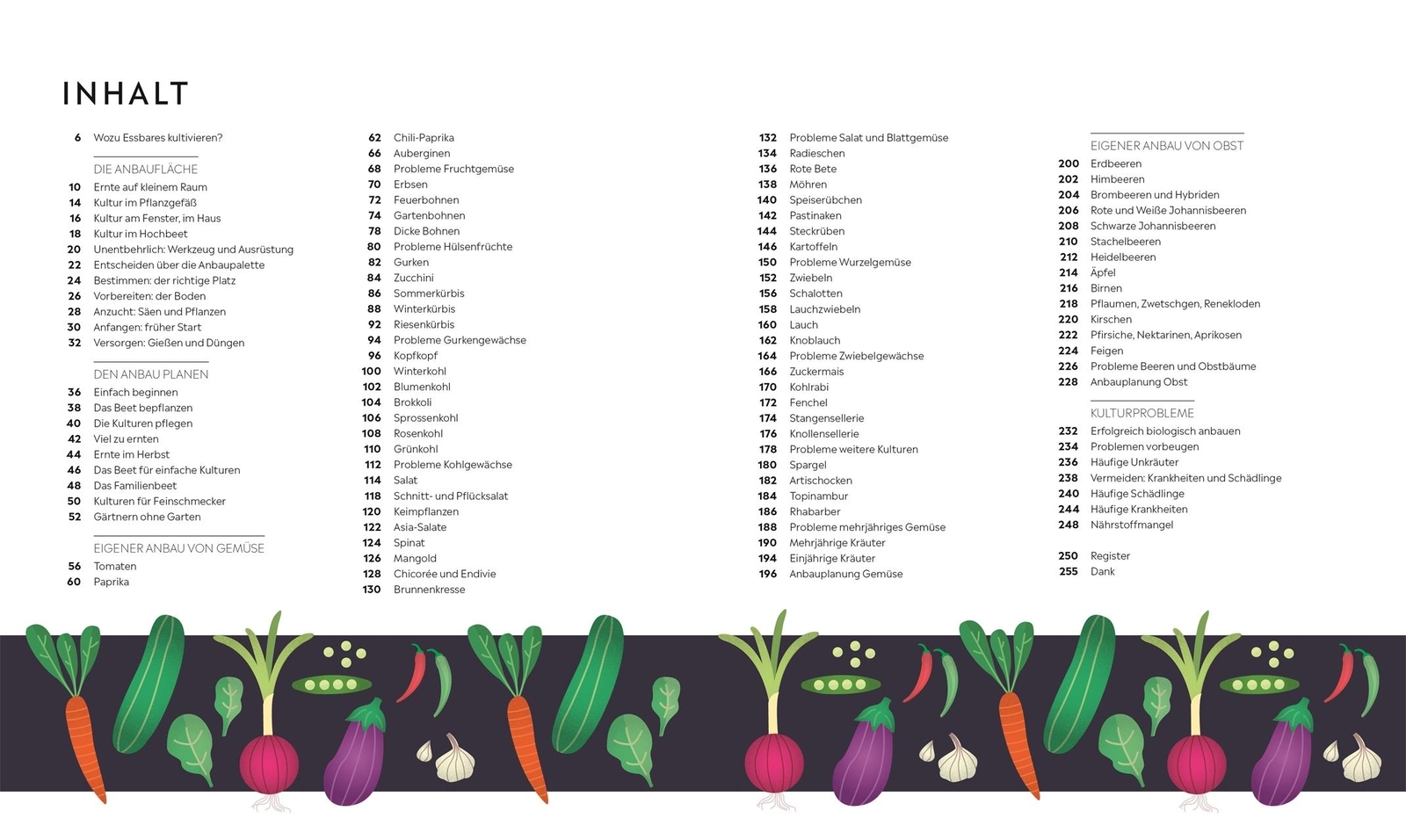 Thumbnail - Kleiner Garten - Große Ernte Lucy Chamberlain