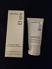 BeautiControl Resurface Spa Microderm Apeel for Face 2.5 oz Sealed New Old Stock