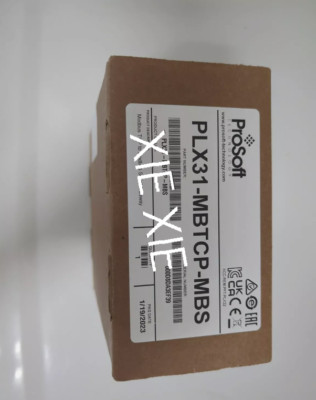 Prosoft PLX31-MBTCP-MBS Brand new module shipping Via Fedex or DHL