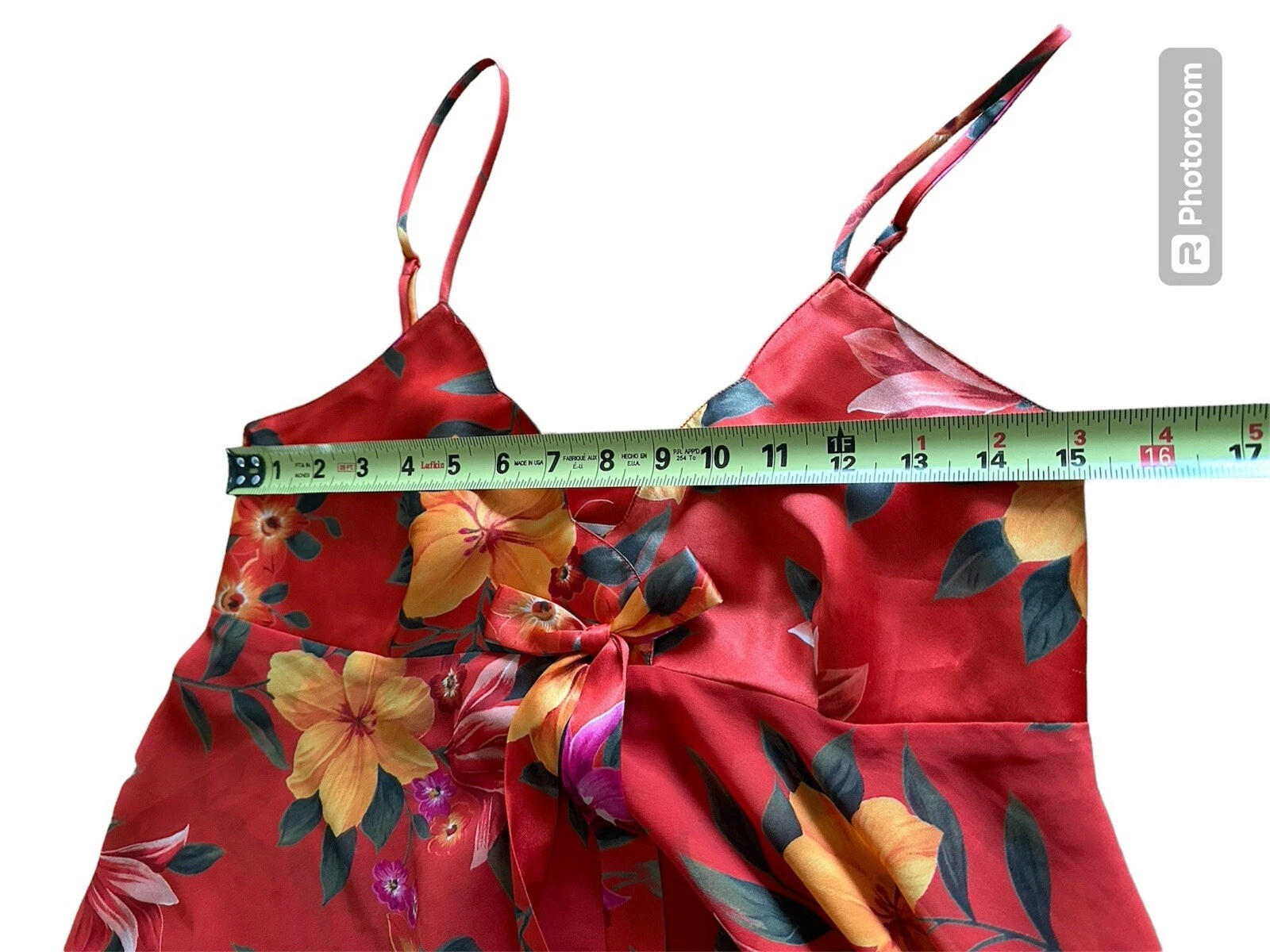 UNDERCOVER Abito Victorias Secret donna slip babydoll trasparente floreale boudoir sexy Y2K