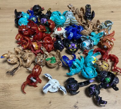 Bakugan Konvolut zum Aussuchen! Alte Bakugan, sehr selten!