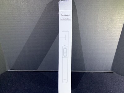 Sensyne 60'' Phone Tripod & Selfie Stick Lightweight All in One Phone Tripod Y60