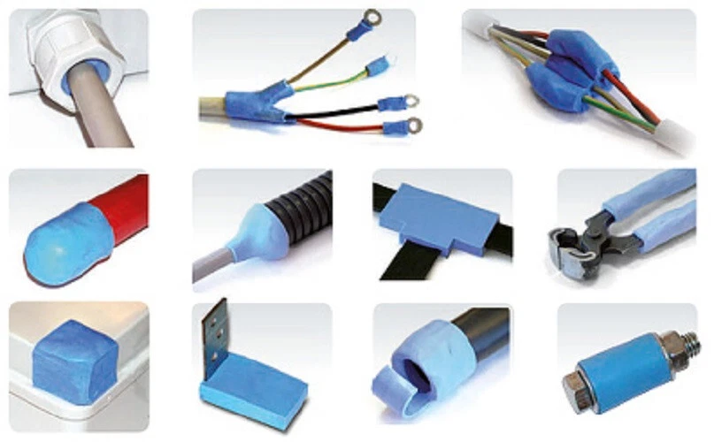 GOMMA BICOMPONENTE SKY-PLAST-250 RayTech - Immagine 2 di 2