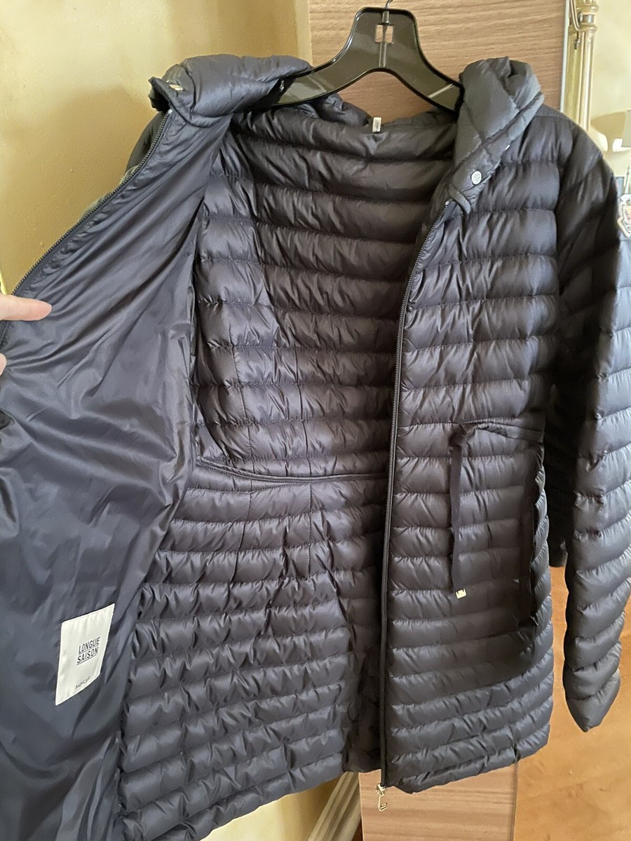 $1390 Women's Moncler Jacket Barbel Giubbotto Size 0 | eBay $1390 Women's Moncler Jacket Barbel Giubbotto Size 0 | eBay