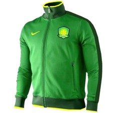 Nike N98 Green Beijing China Style Jacket Size XL