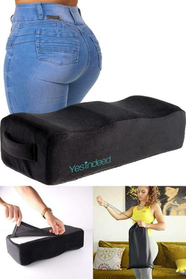 Butt Lift Pillow Post Surgery Ass Recovery Firm Support ...