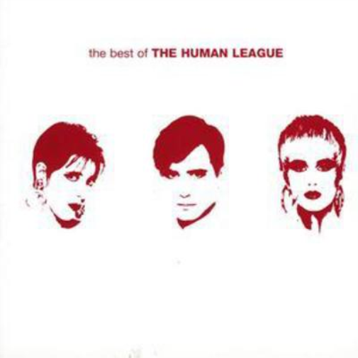 The Human League The Best Of (CD) Album