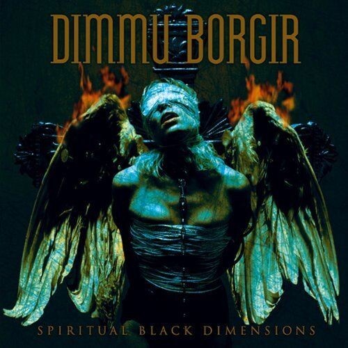 CD DIMMU BORGIR SPIRITUAL BLACK DIMENSIONS BRAND NEW SEALED | eBay