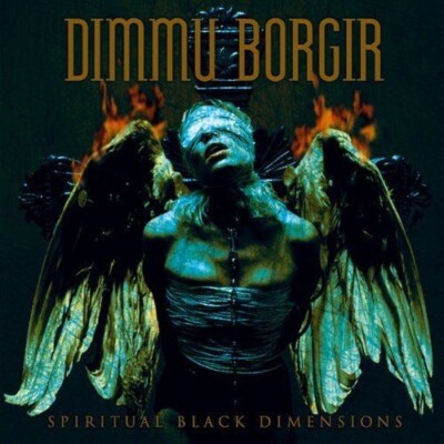 CD DIMMU BORGIR SPIRITUAL BLACK DIMENSIONS BRAND NEW SEALED | eBay