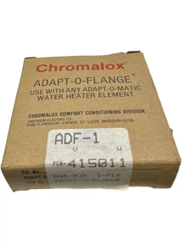 Chromalox ADF-1, 415011 Adapt-O-Flange **SALE**