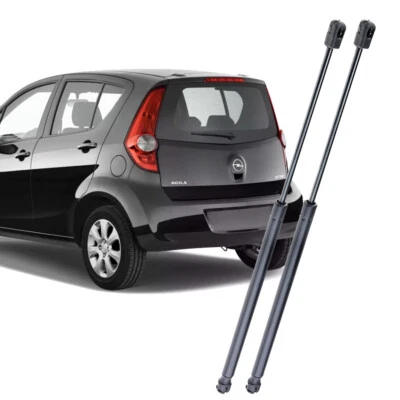 GOPARTS MOLLE A GAS PORTELLONE COFANO BAULE POSTERIORE OPEL AGILA B SUZUKI SPLASH