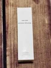 Tan Luxe Hydra Mousse Hydrating Self Tan Mousse Medium/Dark , 200 mL NIB
