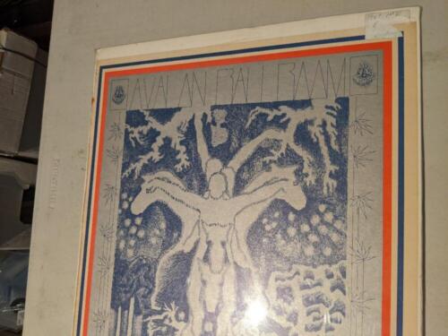 Quick Silver Message Service 1967 1st Print - Picture 2 of 4