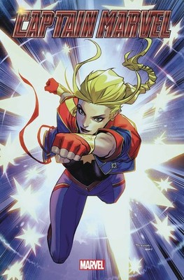 CAPTAIN MARVEL #1 MARVEL COMICS