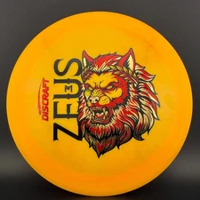 Discraft ESP Zeus - Paul McBeth - TriFoil