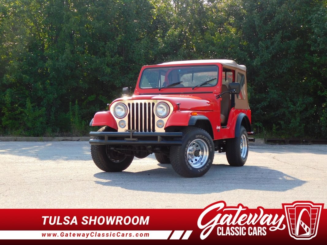 1976 Jeep CJ-5