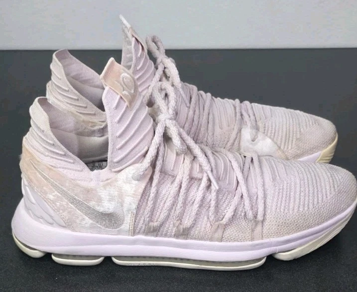 Nike KD 10 Aunt Pearl for Sale | Authenticity Guaranteed | eBay display picture 3
