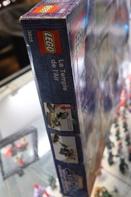 LEGO 3829 Avatar Fire Nation Ship NEW In Factory Seal Ready to go Ships same day