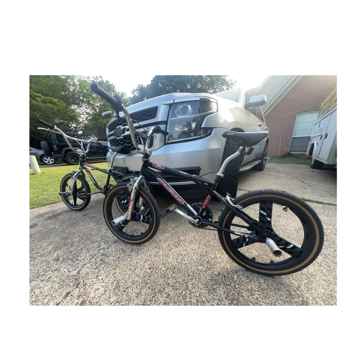 BMX Bike Chrome 20 In Bikes for sale | eBay