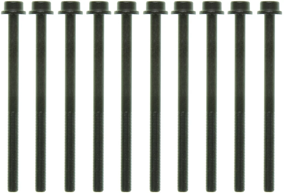 Juego de pernos de culata de motor Mahle 2002 2003 para Mazda B2300 2001-2010 2,3 L L4 Foto 2 de 3