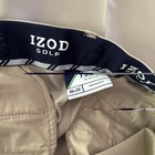 IZOD Golf  Khakis Pants 36W 32L NWT — photo 3