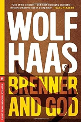 Brenner and God Paperback Wolf Haas