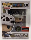 Funko Pop! Vinyl: One Piece - Trafalgar Law (Chase) (Glows in the Dark) - AAA...