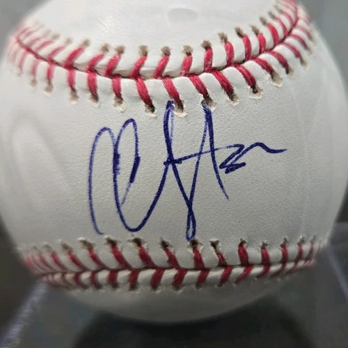 CC Sabathia Signed Official MLB Baseball – Yankees Autograph. NYC