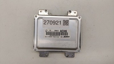 2017-2018 Chevrolet Trax Engine Computer Ecu Pcm Ecm Pcu Oem Y56UP